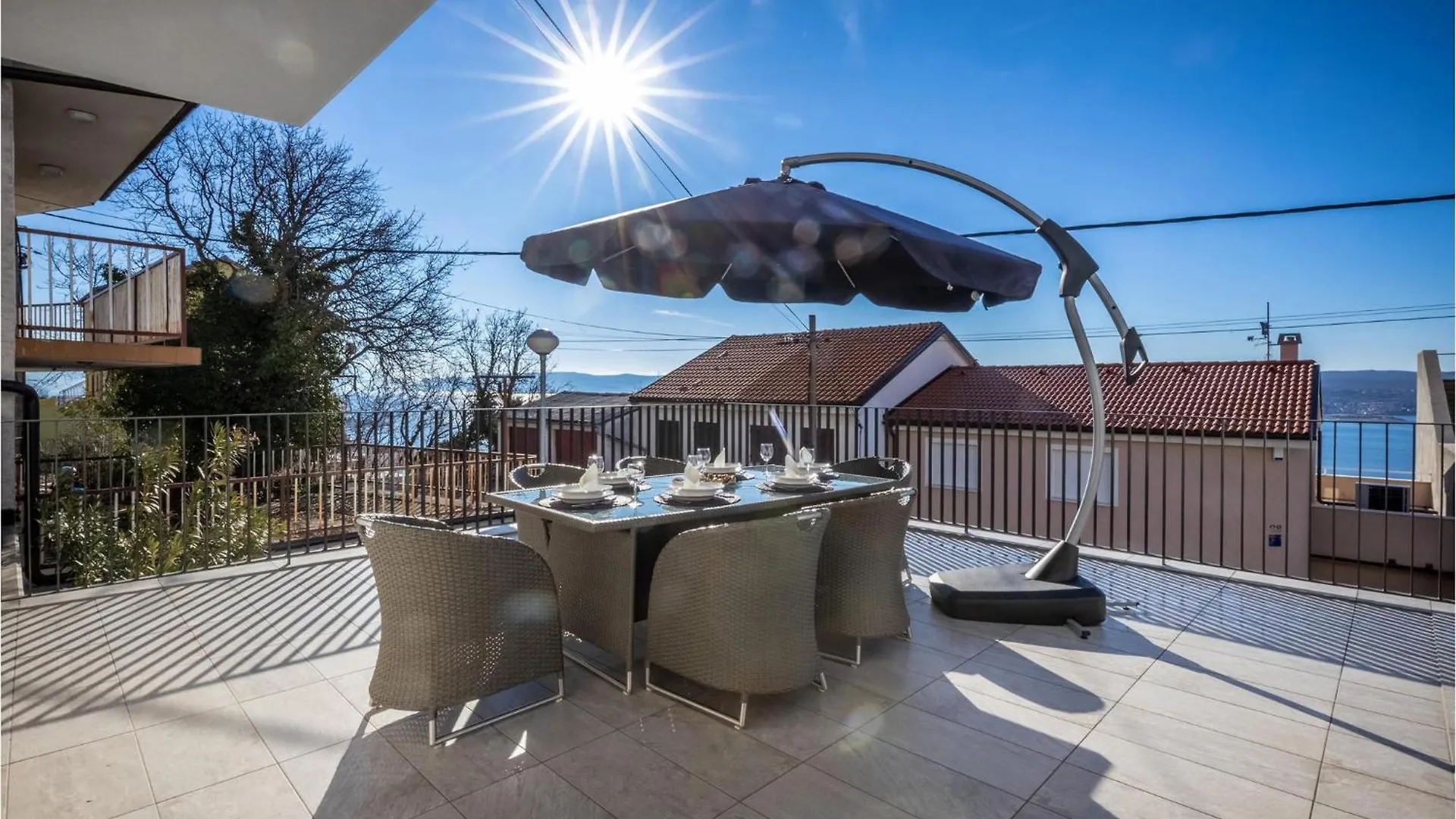 Awesome Home In Crikvenica With Wifi