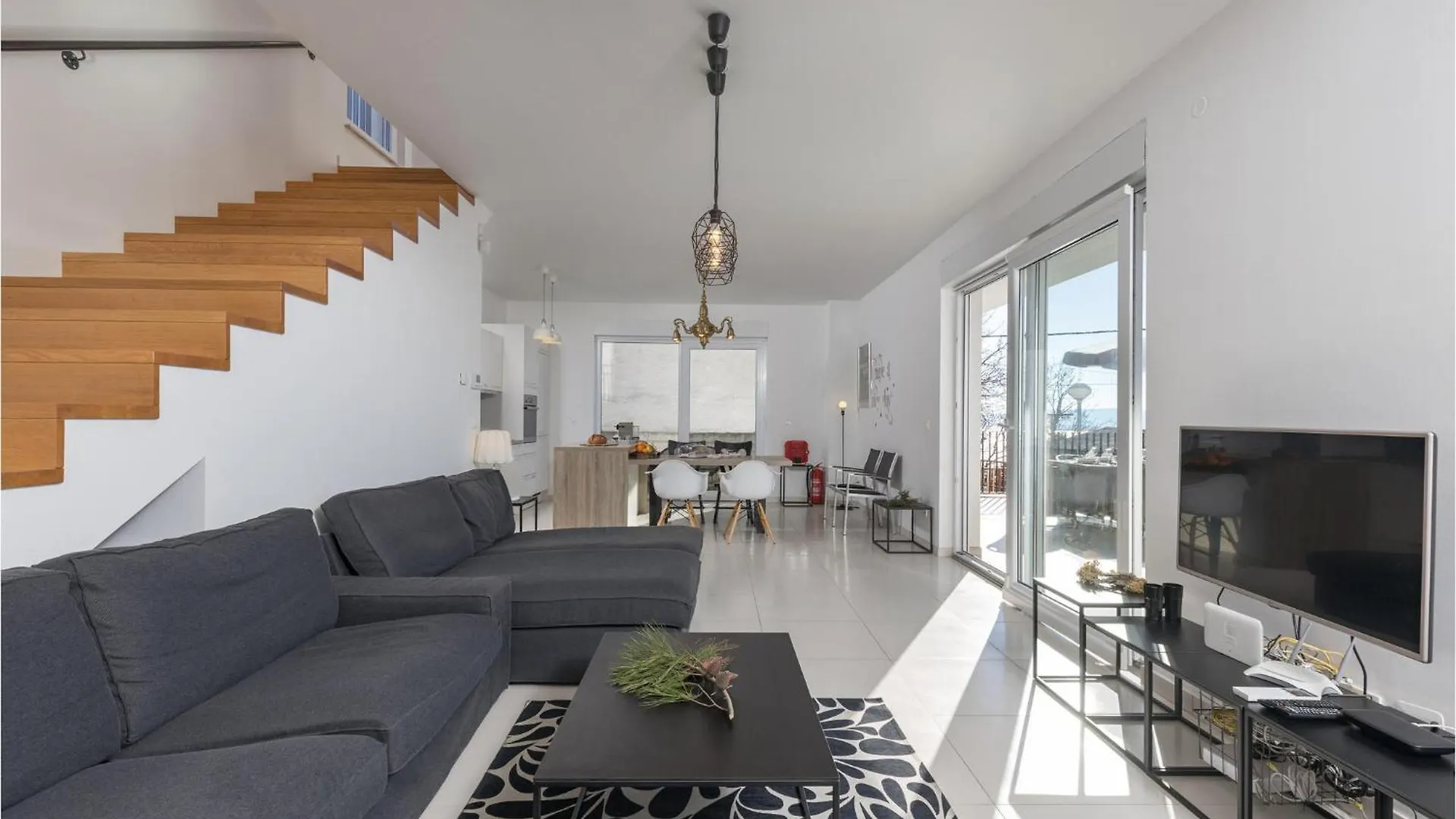 بيت للعطل Awesome Home In Crikvenica With Wifi كرواتيا