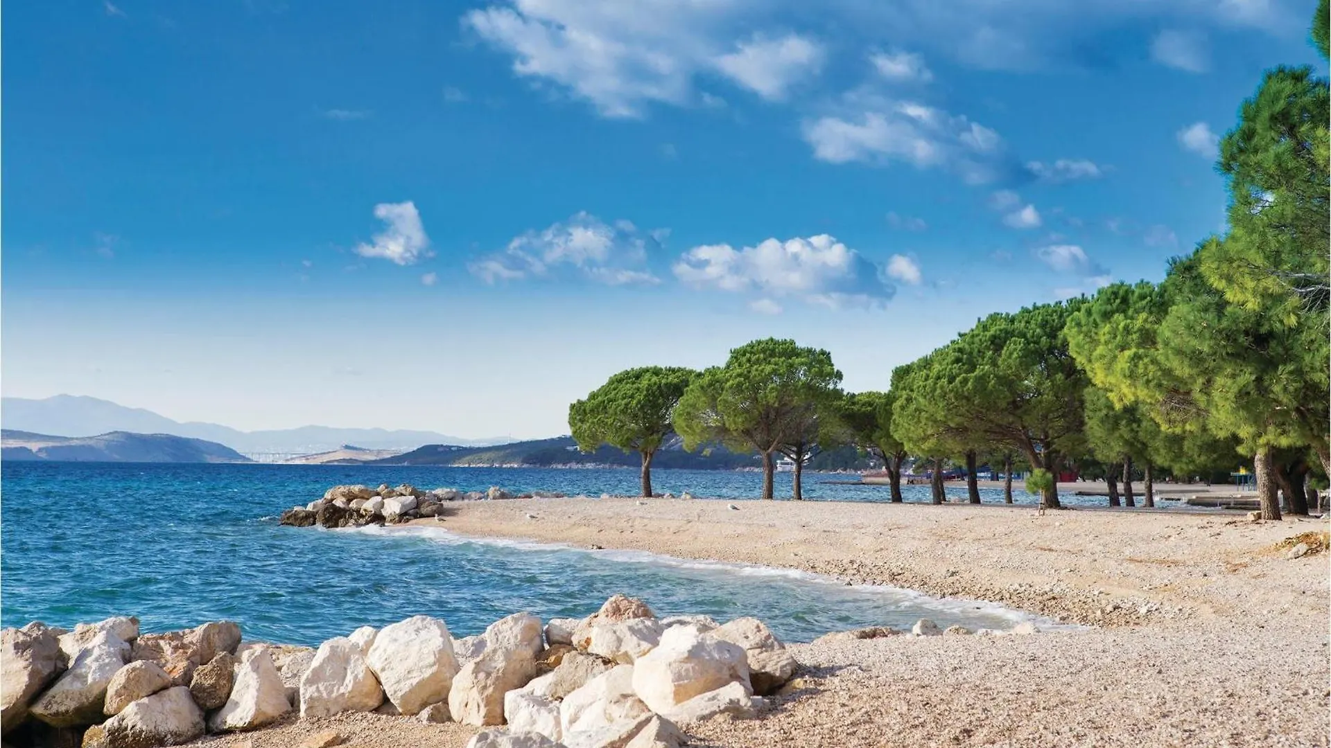 Awesome Home In Crikvenica With Wifi كرواتيا