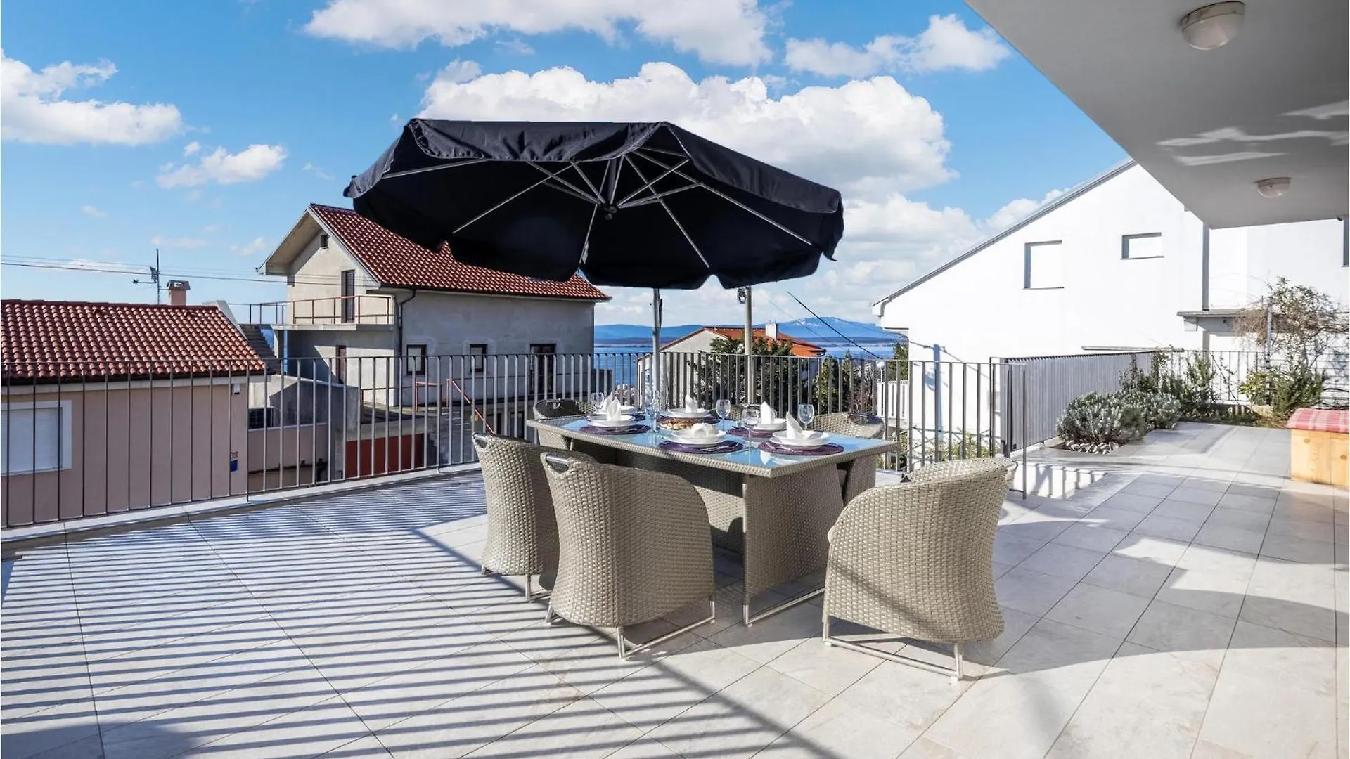 Awesome Home In Crikvenica With Wifi 0*,  كرواتيا