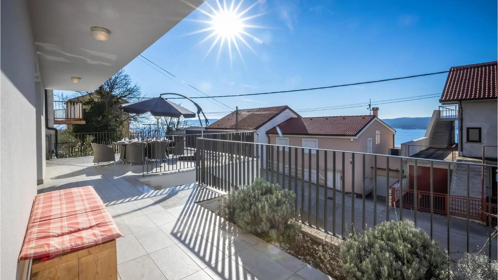 Awesome Home In Crikvenica With Wifi 0*,