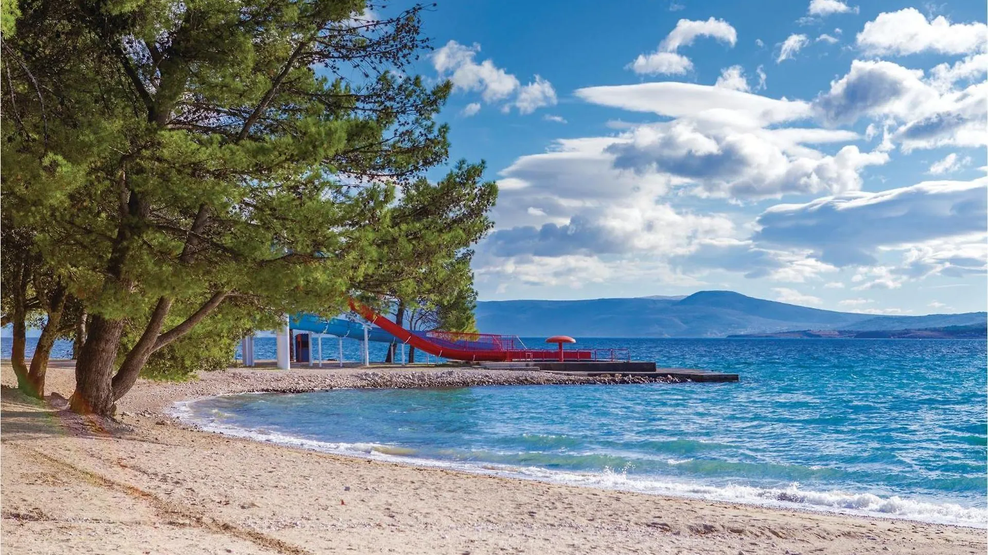 Awesome Home In Crikvenica With Wifi كرواتيا